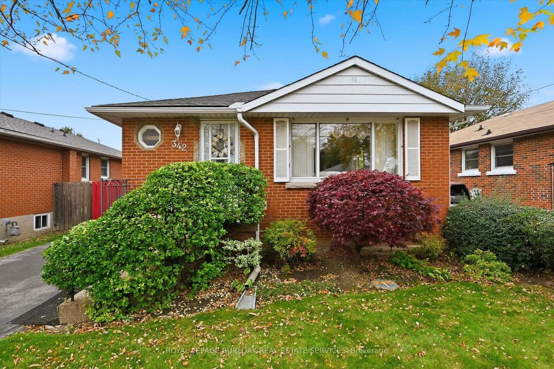 342 East 16th Street, Hamilton