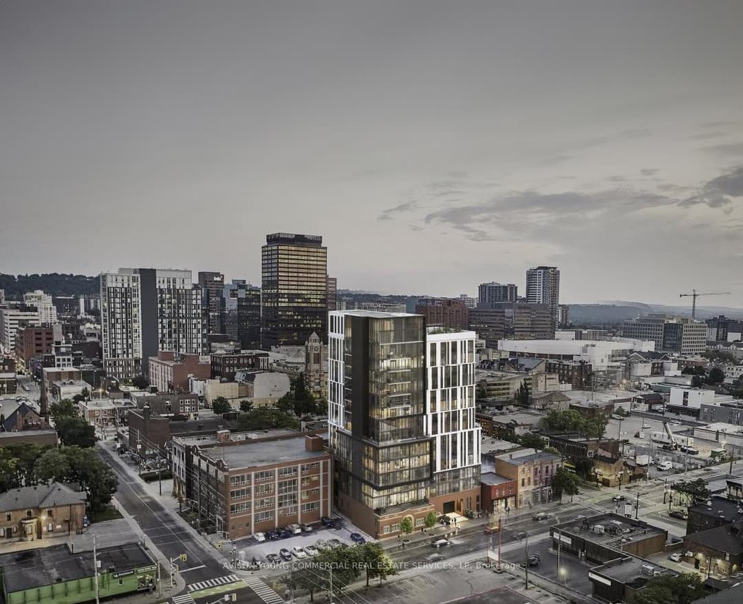 16 Cannon Street, Hamilton
