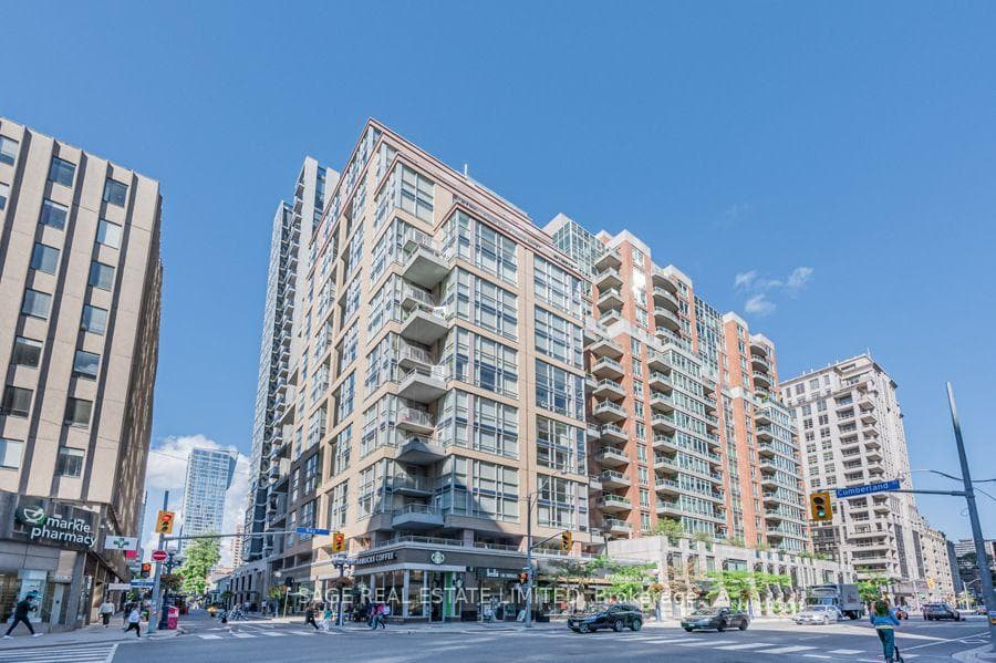 80 Cumberland Street Unit 303, Annex / Yorkville / Summerhill