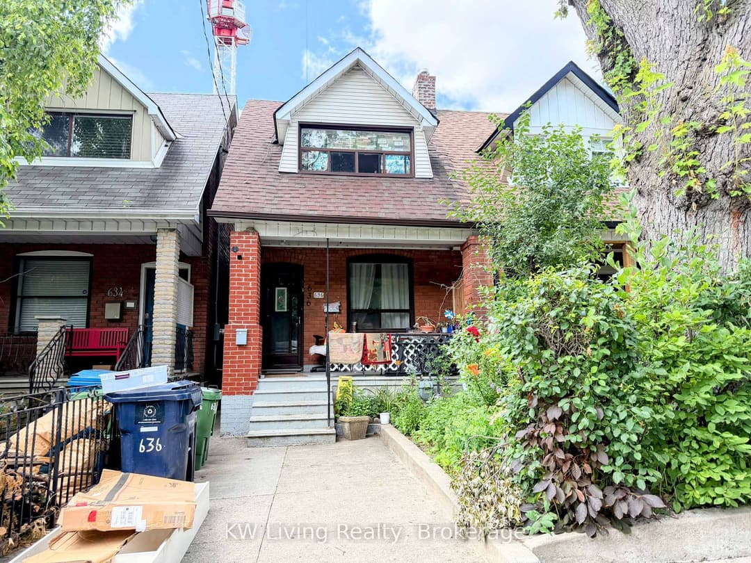 636 Clinton Street, Annex / Yorkville / Summerhill
