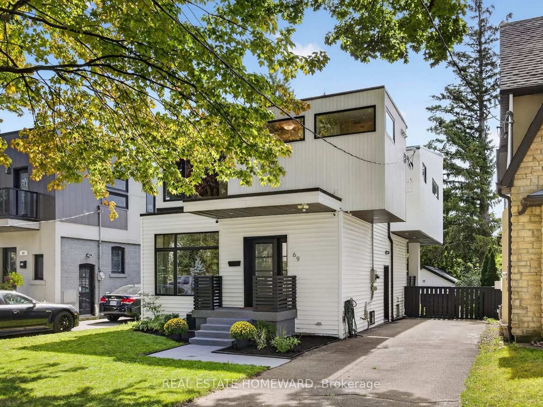 69 Ringley Avenue, Corso Italia / Dufferin Grove