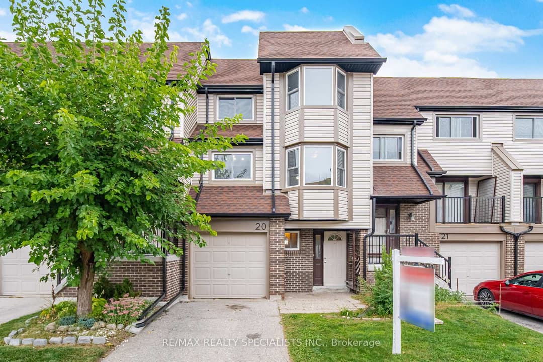 6780 Formentera Avenue Unit 20, Mississauga