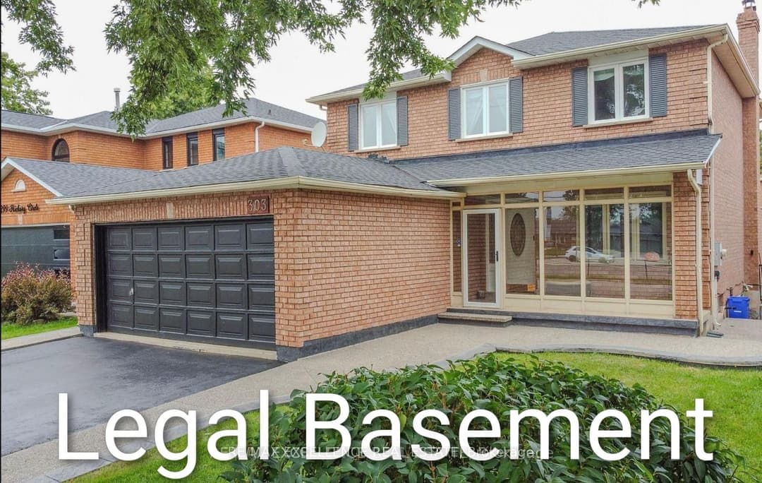 303 Hickory Circle, Oakville