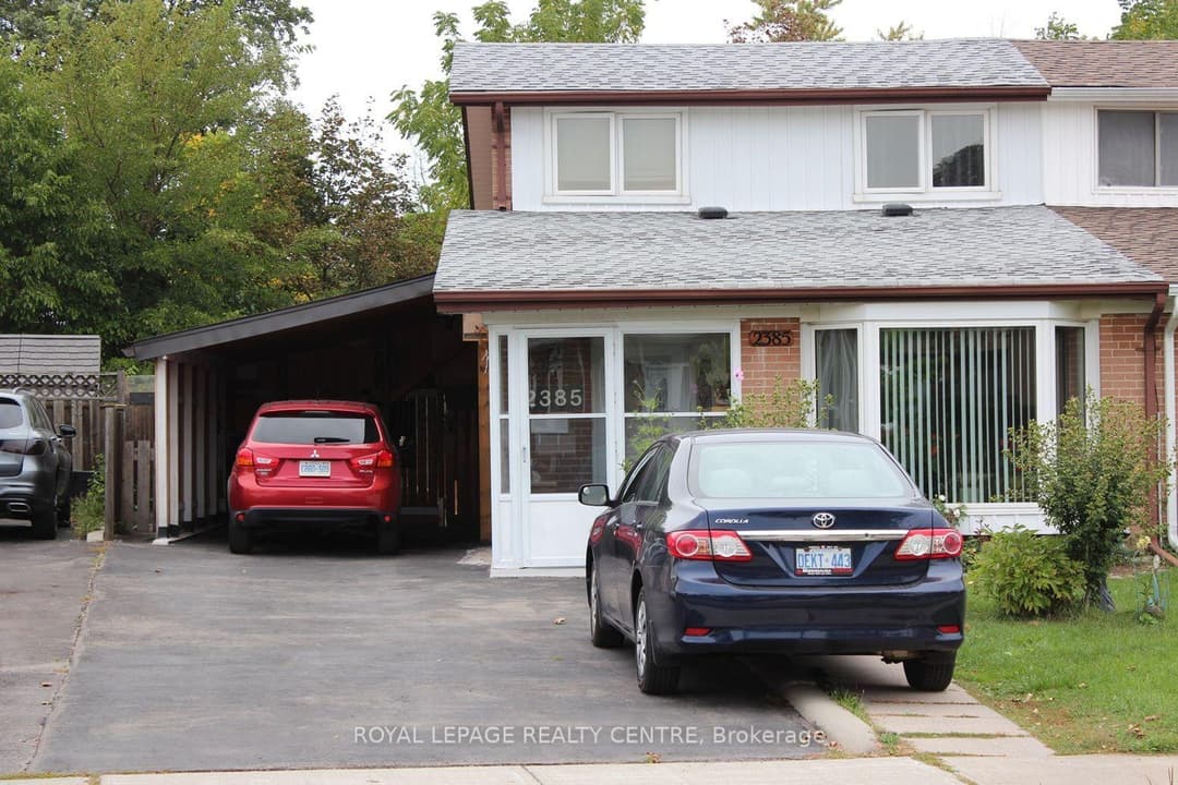 2385 Padstow Crescent, Mississauga
