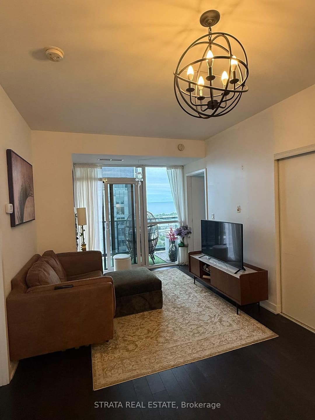 50 Ordnance Street Unit 2401, Downtown Toronto / Waterfront