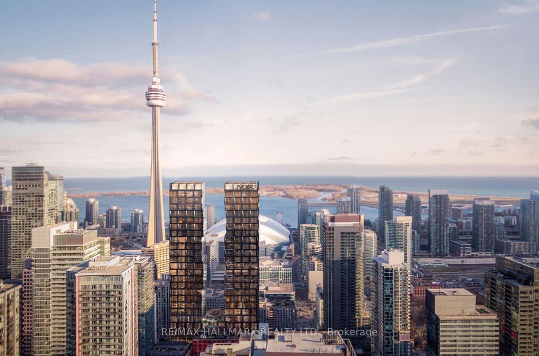 35 Mercer Street Unit 2014, Downtown Toronto / Waterfront