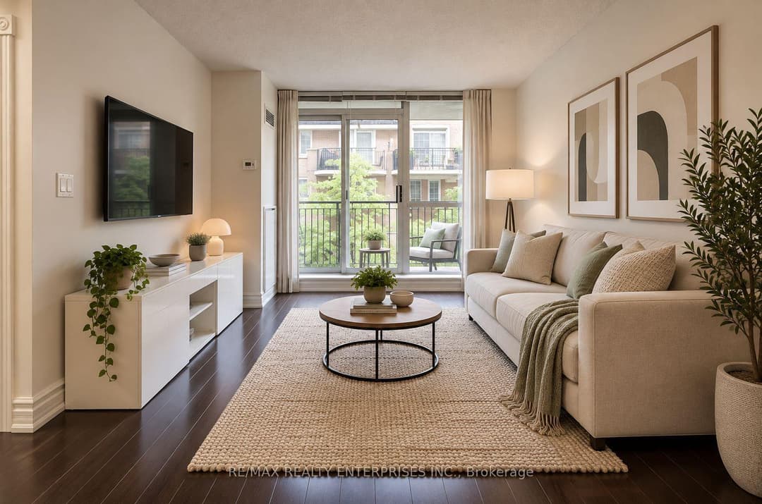 1000 King Street Unit 219, Downtown Toronto / Waterfront