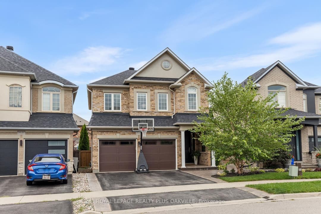 3119 Hedges Drive, Burlington