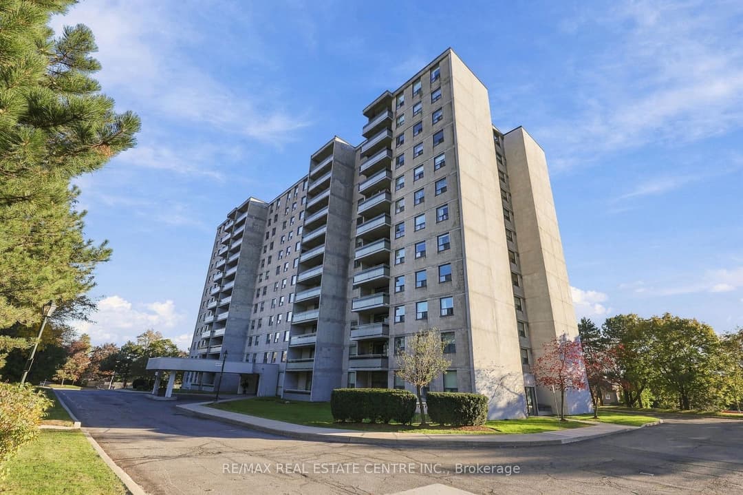 355 Rathburn Road Unit 1110, Mississauga