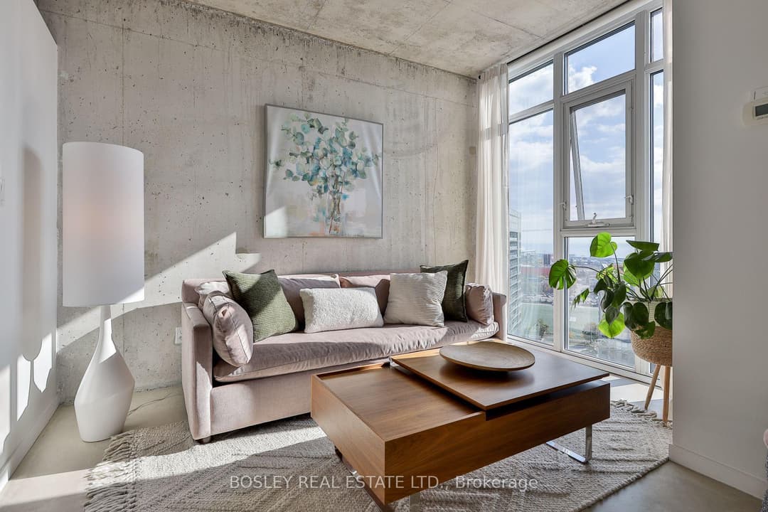 150 Sudbury Street Unit 1716, Downtown Toronto / Waterfront