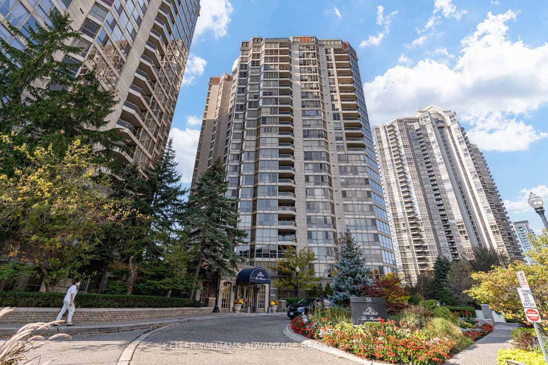 55 Kingsbridge Garden Circle Unit 2210, Mississauga