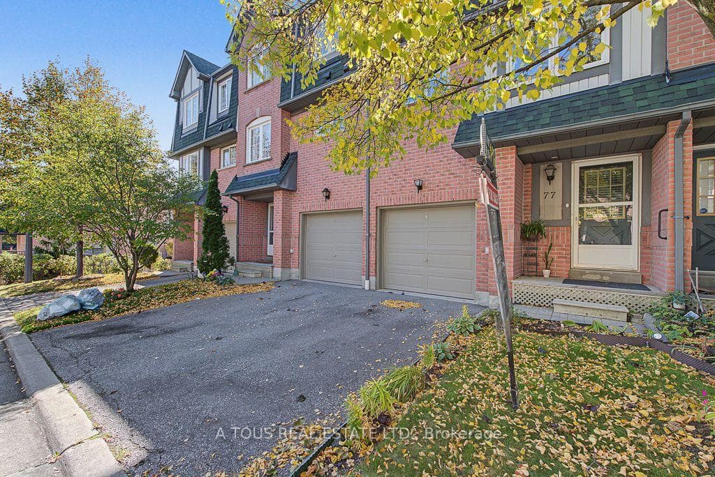 2945 Thomas Street Unit 77, Mississauga
