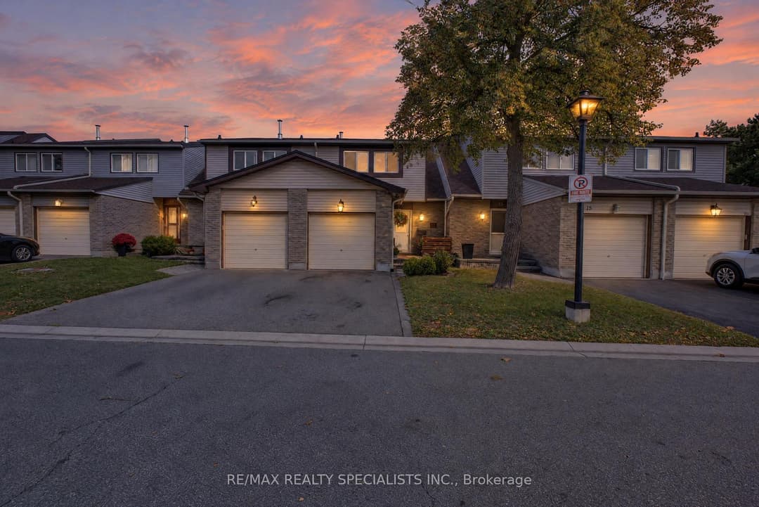 5610 Montevideo Road Unit 17, Mississauga