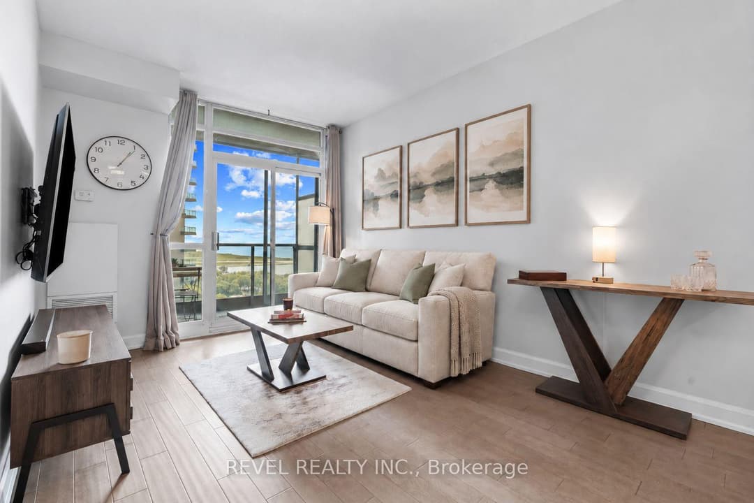 231 Fort York Boulevard Unit 2001, Downtown Toronto / Waterfront