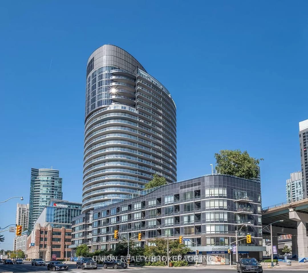 38 Dan Leckie Way Unit 2112, Downtown Toronto / Waterfront