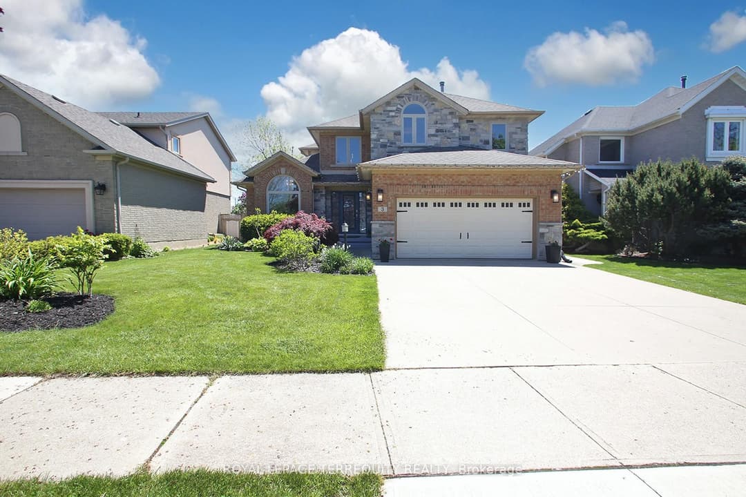 3 Riviera Ridge, Hamilton