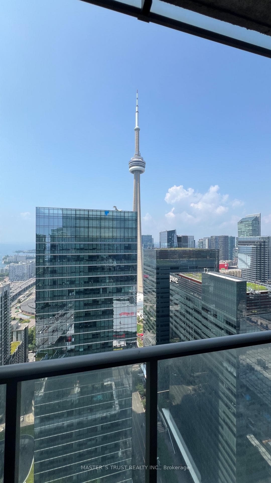 65 Bremner Boulevard Unit 4502, Downtown Toronto / Waterfront