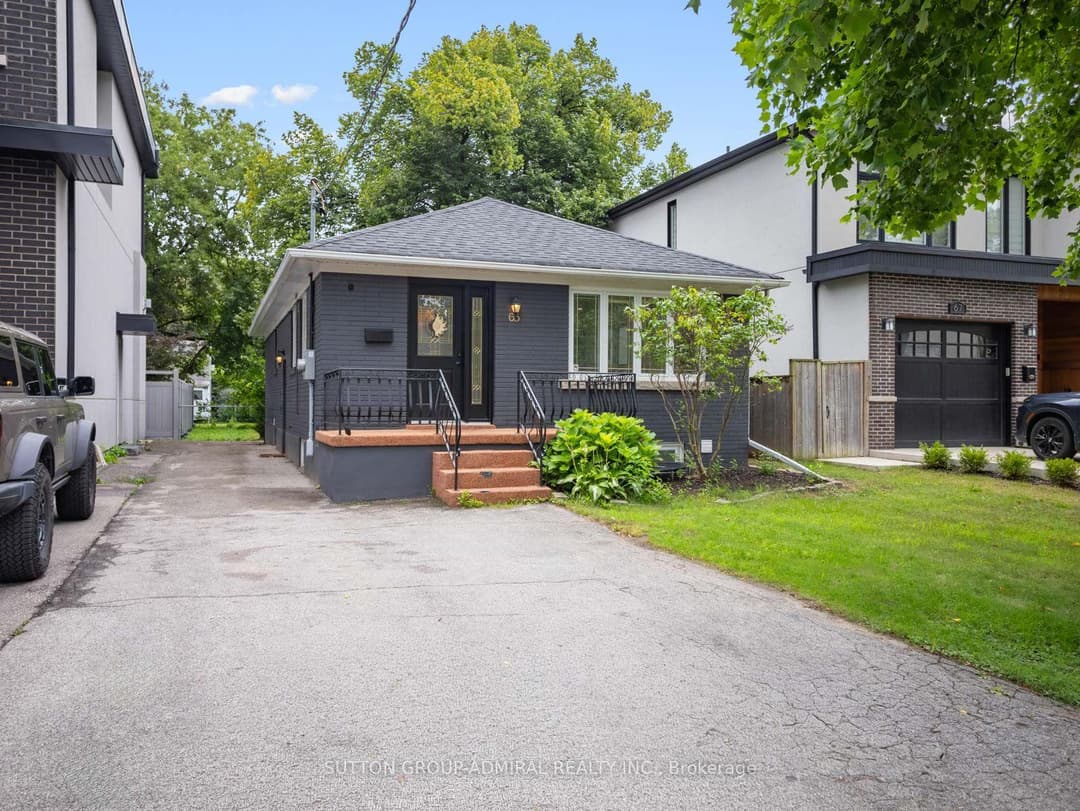 65 Woodbury Road, Liberty Village / Parkdale / South Parkdale
