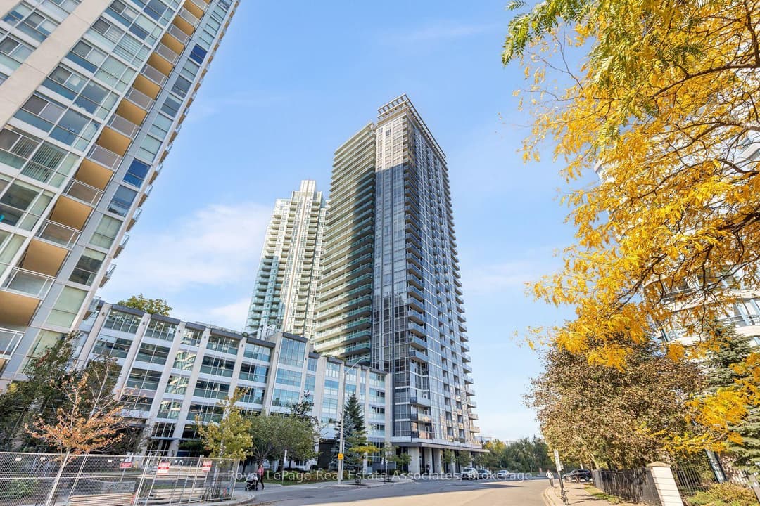 223 Webb Drive Unit 1709, Mississauga