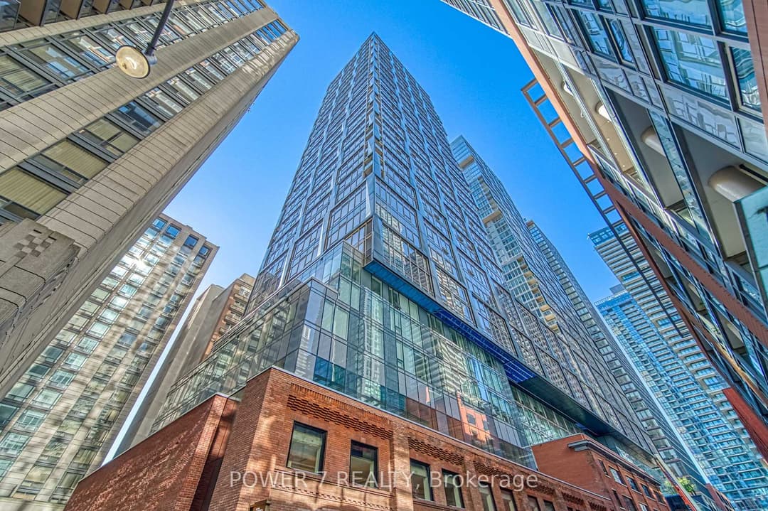 35 Mercer Street Unit 1711, Downtown Toronto / Waterfront