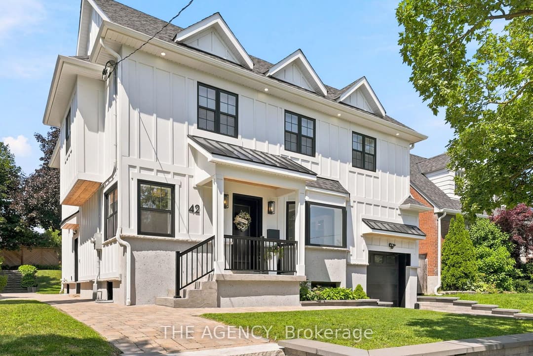 42 Berl Avenue, Corso Italia / Dufferin Grove