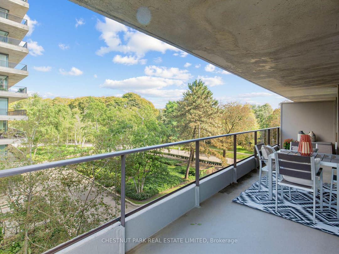 10 Avoca Avenue Unit 401, Rosedale / Moore Park