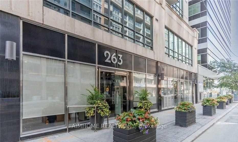 263 Wellington Street Unit 1206, Downtown Toronto / Waterfront