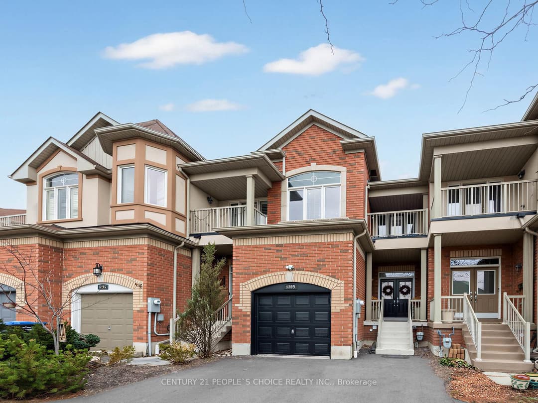 5298 Roadside Way, Mississauga