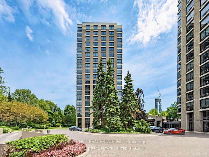 625 Avenue Road Unit 503, Annex / Yorkville / Summerhill