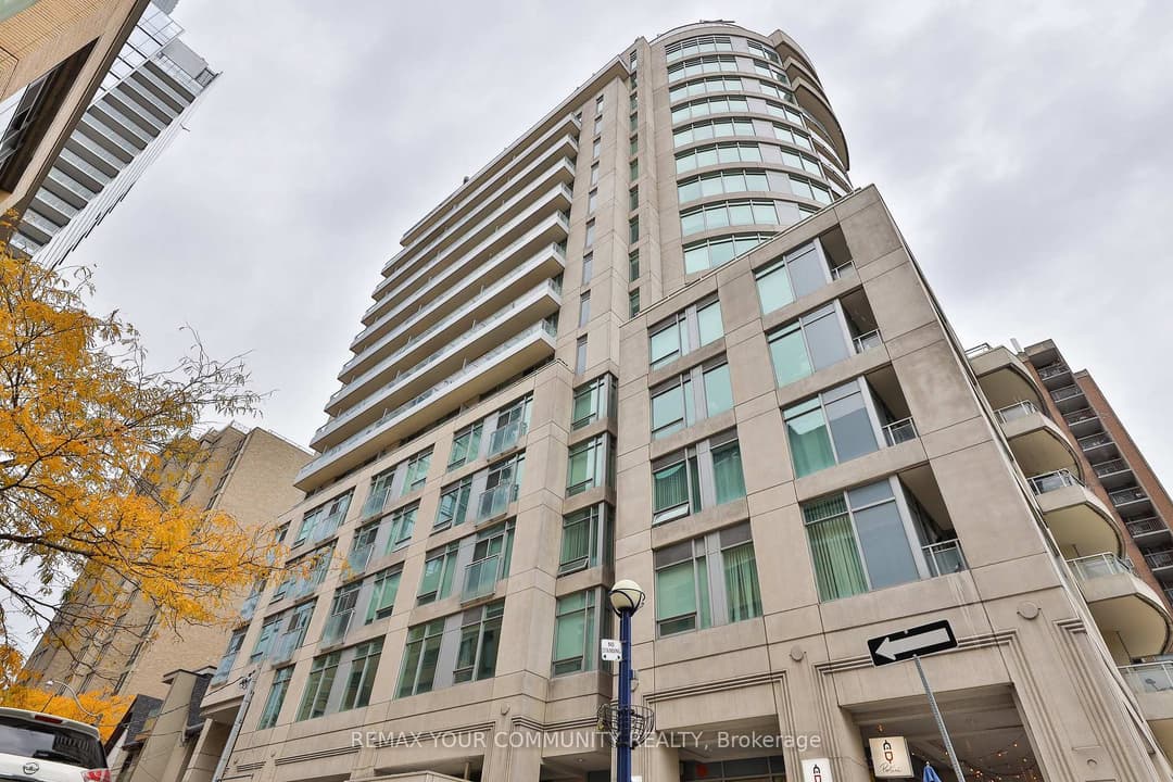 8 Scollard Street Unit Ph 201, Annex / Yorkville / Summerhill