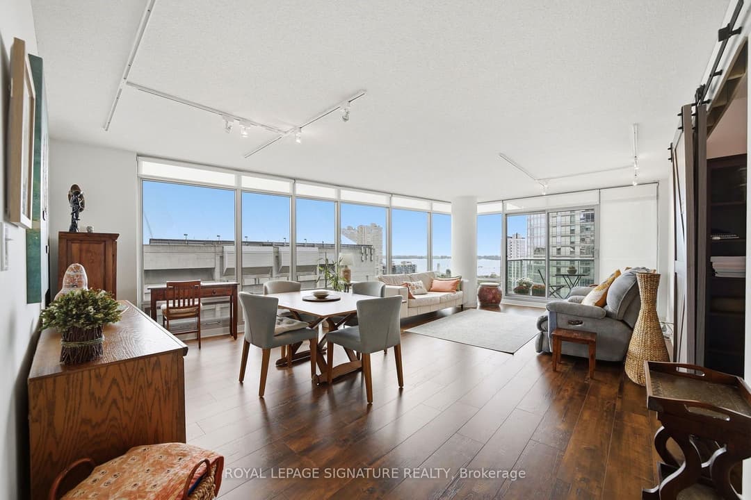 81 Navy Wharf Court Unit 1703, Downtown Toronto / Waterfront