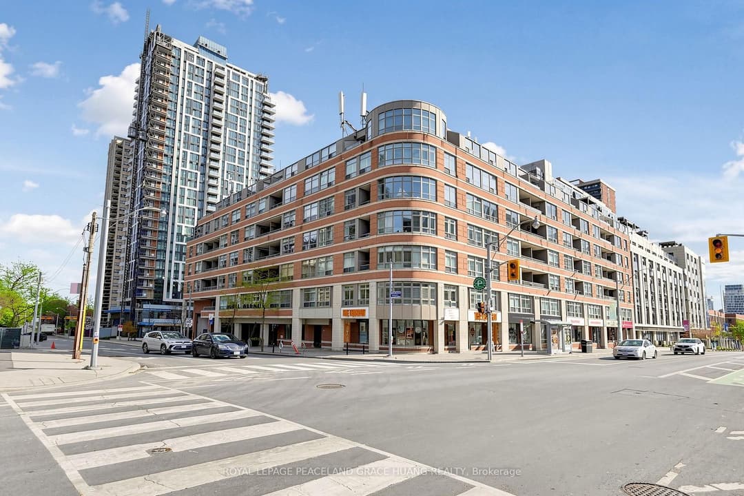 5 Rosehill Avenue Unit 609, Rosedale / Moore Park