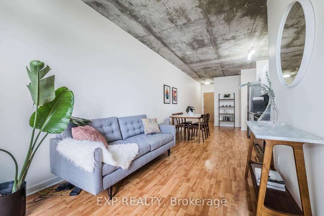 150 Sudbury Street Unit 403, Downtown Toronto / Waterfront