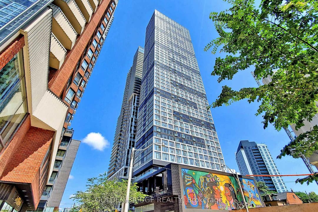 251 Jarvis Street Unit 2410, Regent Park / Cabbagetown / St. James Town