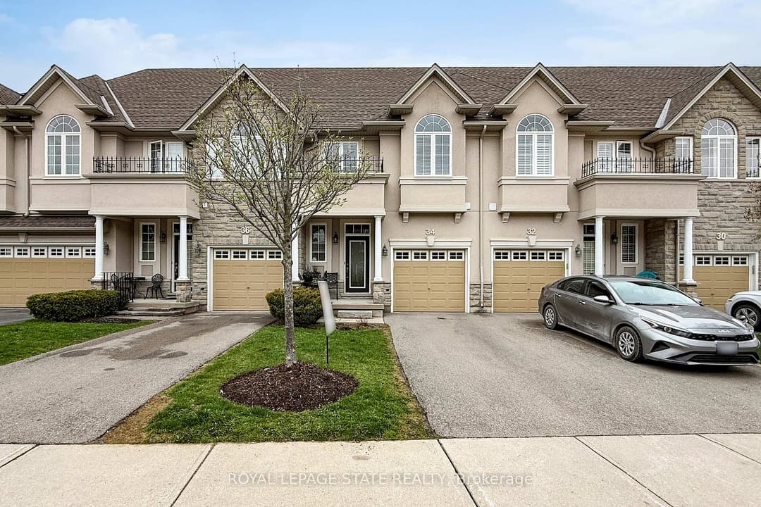 34 Forest Valley Crescent, Hamilton