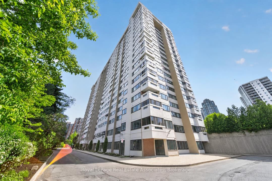 1580 Mississauga Valley Boulevard Unit 901, Mississauga
