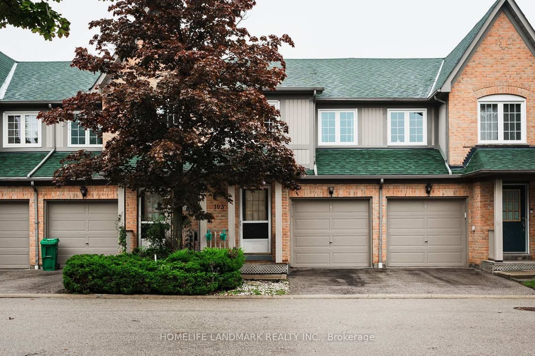 2945 Thomas Street Unit 103, Mississauga