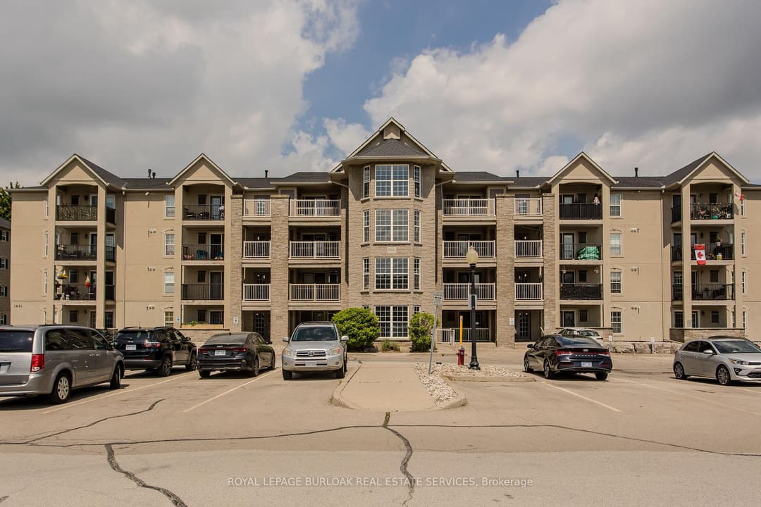 1441 Walker's Line Unit 306, Burlington