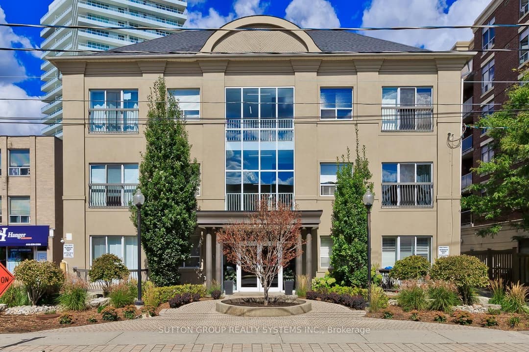 4198 Dundas Street Unit 311, Etobicoke (Islington / Rexdale)
