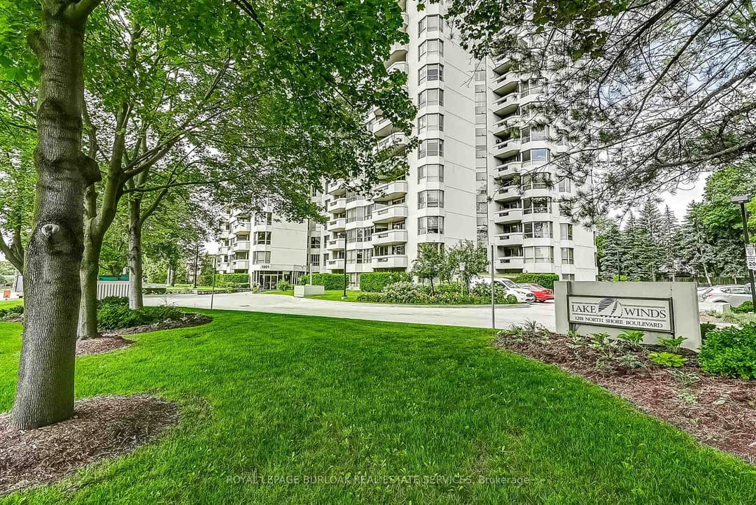 1201 North Shore Boulevard Unit 204, Burlington