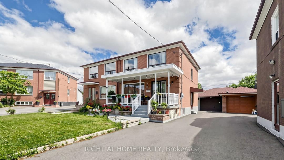 22 Brigham Court, Etobicoke (West Mall / Rexdale)