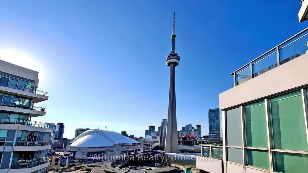 228 Queens Quay Unit 2510, Downtown Toronto / Waterfront