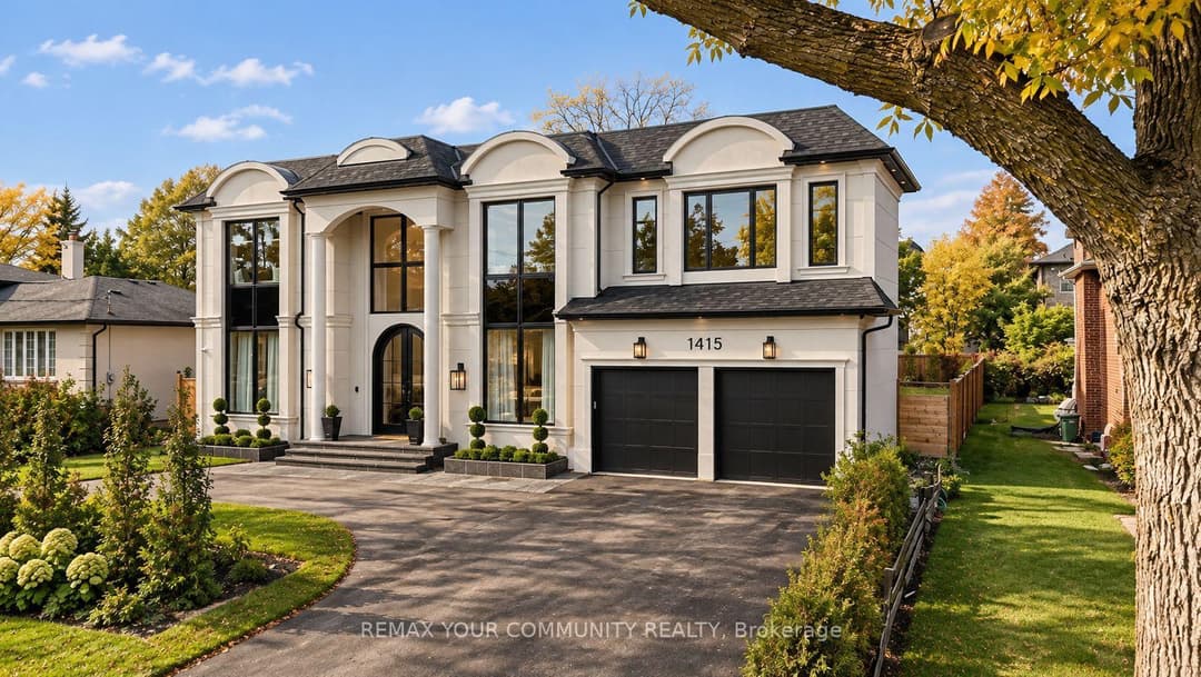 1415 Rebecca Street, Oakville
