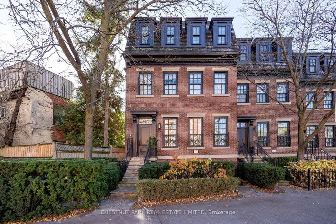 117 Davenport Road, Annex / Yorkville / Summerhill