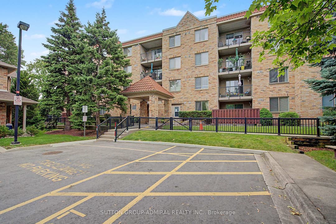 3499 Upper Middle Road Unit 311, Burlington