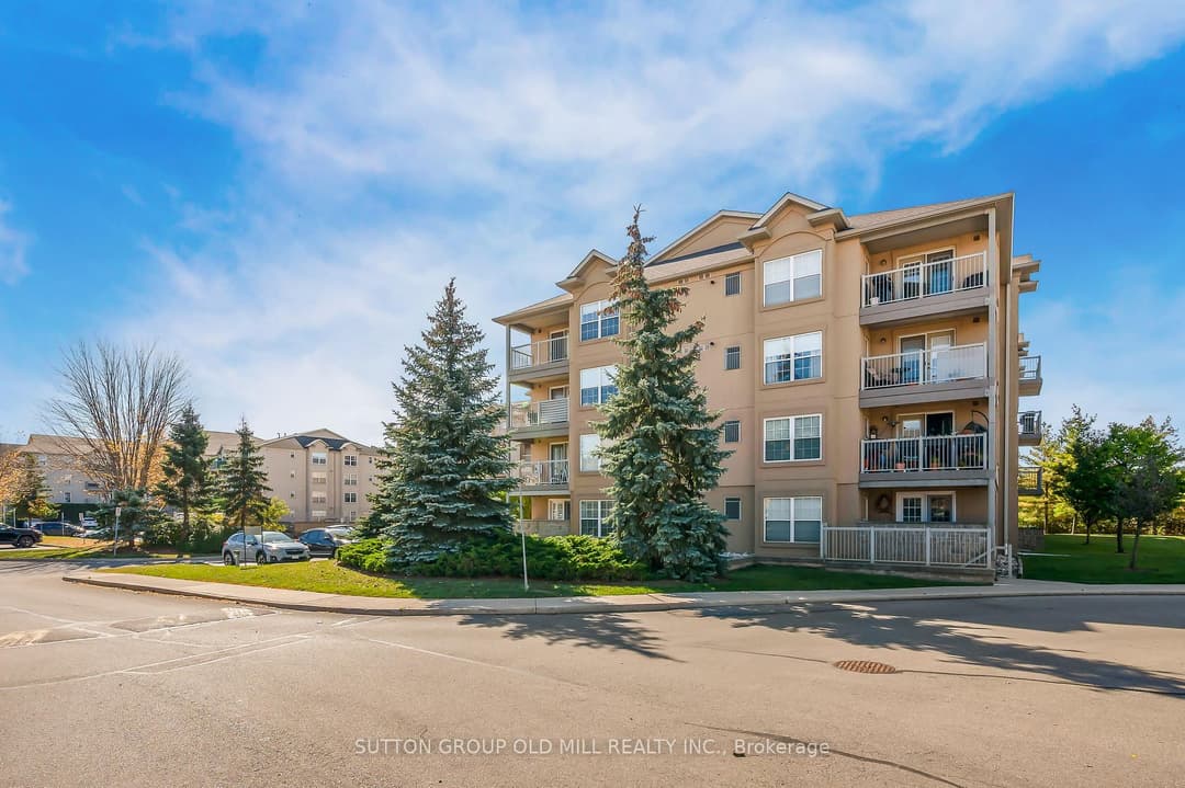 1470 Bishops Gate Unit 208, Oakville