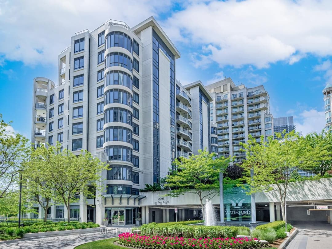 2095 Lake Shore Boulevard Unit LPH19, Liberty Village / Parkdale / South Parkdale