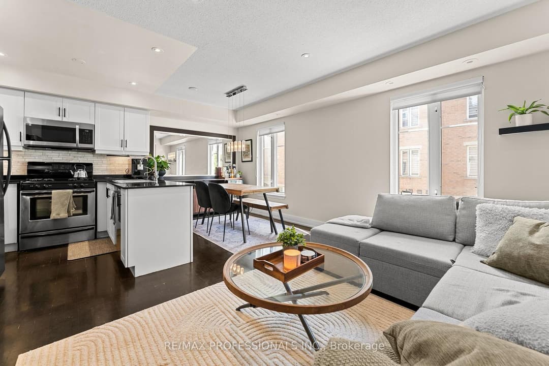 34 Western Battery Road Unit 439, Downtown Toronto / Waterfront
