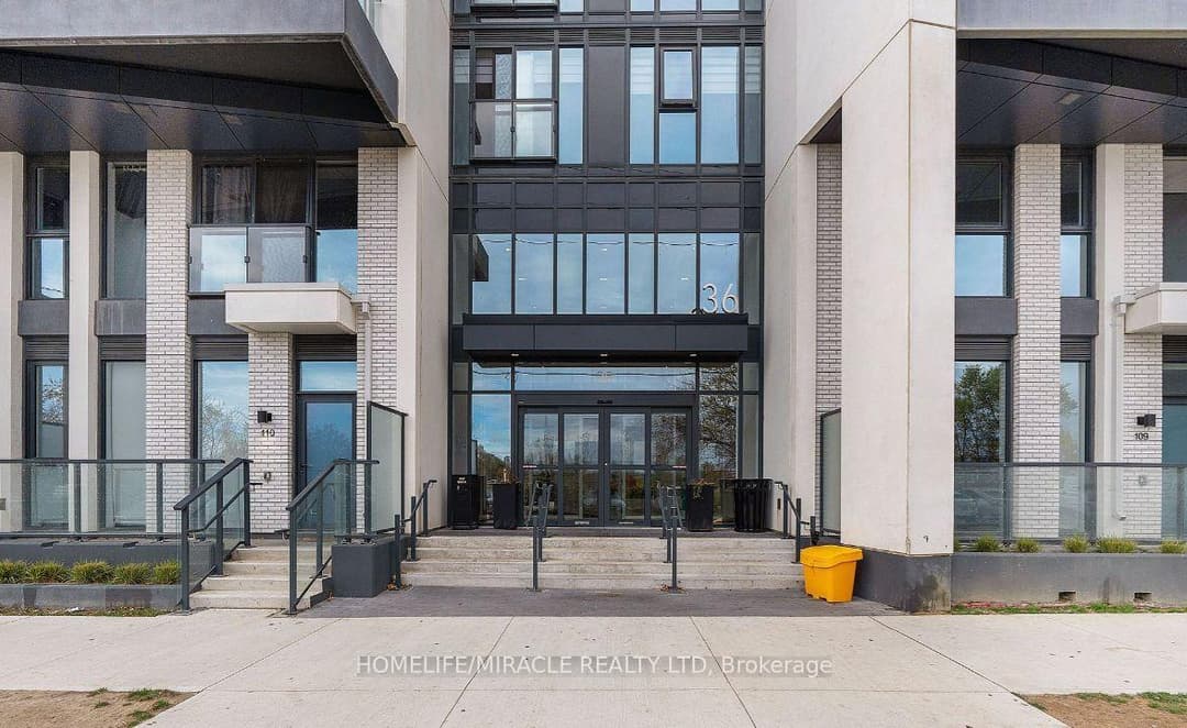 36 Zorra Street Unit 320, Etobicoke (Islington / Rexdale)