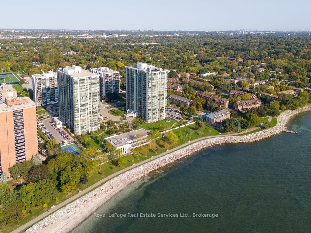 2180 Marine Drive Unit 208, Oakville